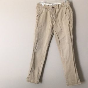 A&F Men’s Pant